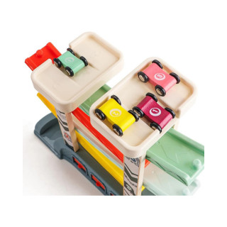 Сет за игра Car Racetrack 