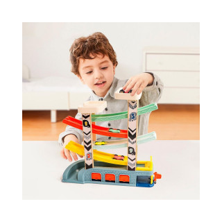 Сет за игра Car Racetrack 