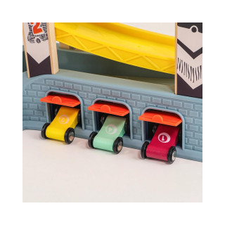 Сет за игра Car Racetrack 