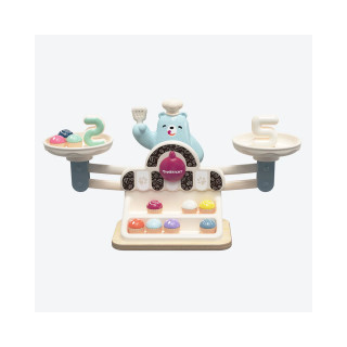 Сет за игра Yummy Bear Scale 