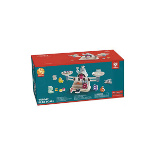 Сет за игра Yummy Bear Scale 