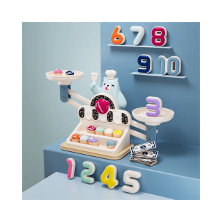 Сет за игра Yummy Bear Scale 