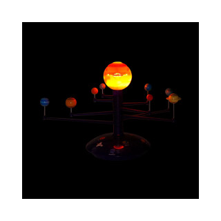 СТЕМ сет Science Can: Solar System Planetary Projector 