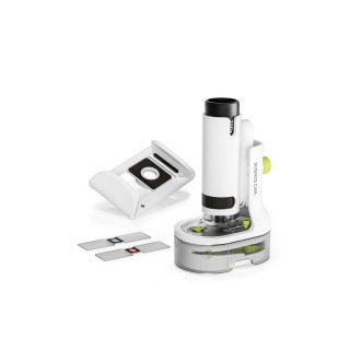 Пренослив микроскоп Science Can: Portable Microscope - Upgrade 