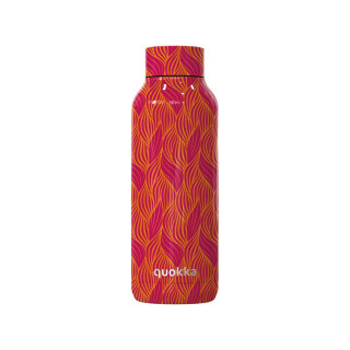 Термос, Quokka - Orange Bloom, 510 ml