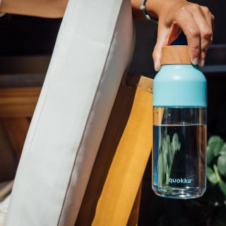 Шише, Quokka - Ice: Turquoise, 570 ml