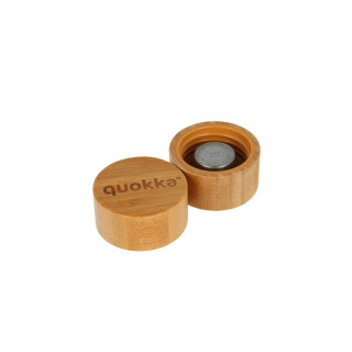 Шише, Quokka - Storm: Maroon, 700 ml