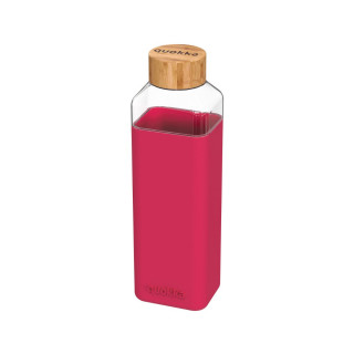 Шише, Quokka - Storm: Maroon, 700 ml
