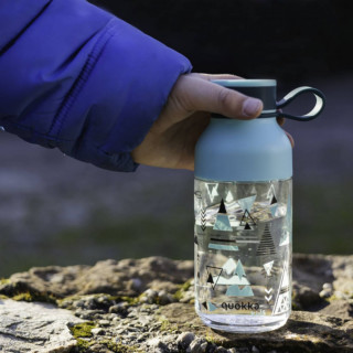 Детско шише, Quokka - Ice: Indian, 430 ml