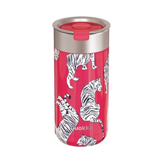 Чаша-термос, Quokka - Tigers, 400 ml 
