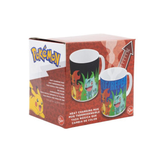 Шолја што менува боја, Pokemon Universe, 325 ml 