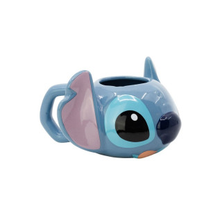 3Д шолја, Stitch, 375 ml