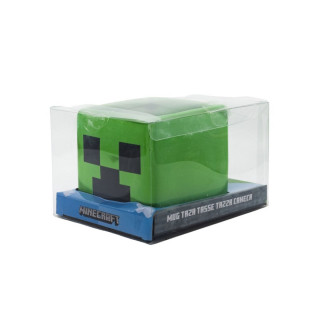 3Д шолја, Minecraft, 440 ml