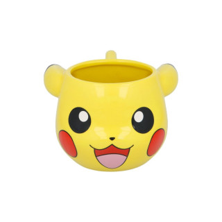 3Д шолја, Pokemon - Pikachu, 500 ml