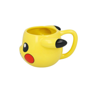 3Д шолја, Pokemon - Pikachu, 500 ml