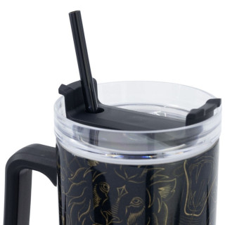 Термос со сламка, Harry Potter - Dumbledore's Army, 940 ml