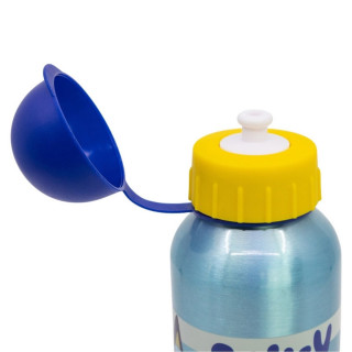 Детско алуминиумско шише, Bluey, 530 ml