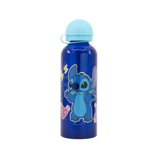Детско алуминиумско шише, Stitch, 530 ml
