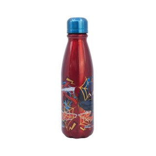 Детско алуминиумско шише, Spider-Man, 600 ml