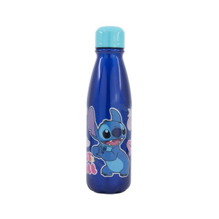 Детско алуминиумско шише, Stitch, 600 ml 