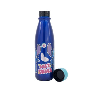 Детско алуминиумско шише, Stitch, 600 ml 