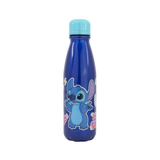 Детско алуминиумско шише, Stitch, 600 ml 