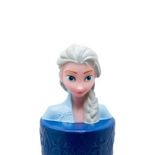 Детско шише со 3Д фигура, Frozen, 560 ml 