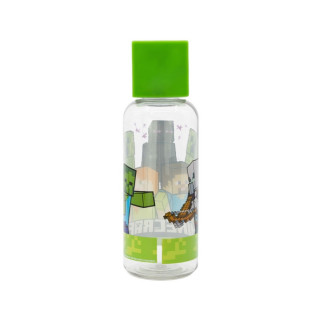 Детско шише со 3Д фигура, Minecraft, 560 ml 