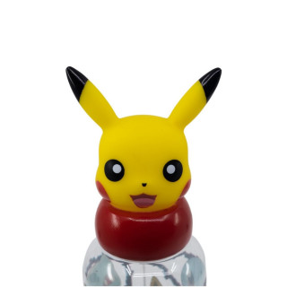 Детско шише со 3Д фигура, Pokemon - Pikachu, 560 ml