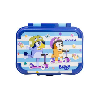 Кутија за ужинка со една преграда, Bluey 