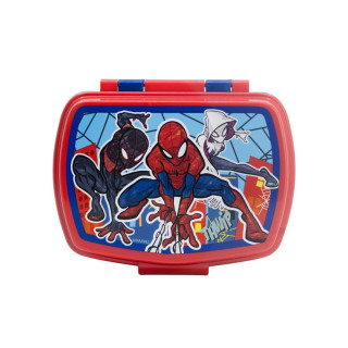 Кутија за ужинка со една преграда, Spider-Man