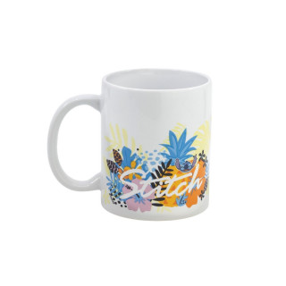 Шолја, Stitch - Tropical, 325 ml