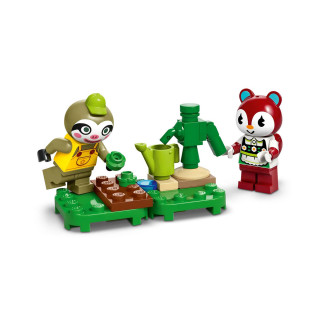 LEGO коцки, Animal Crossing,Leif's Caravan & Garden Shop