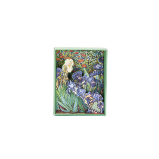 Мини сет за изработка Van Gogh - Irises 