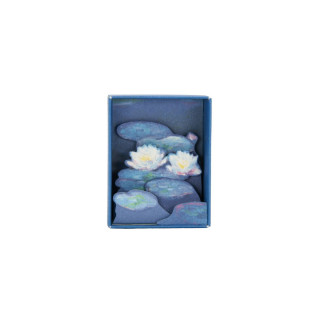 Мини сет за изработка Monet - Water Lillies 