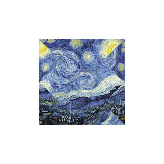 Уметничко оригами Van Gogh - Butterflies 