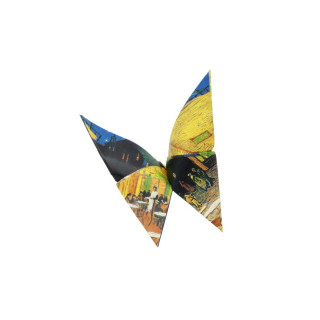Уметничко оригами Van Gogh - Butterflies 