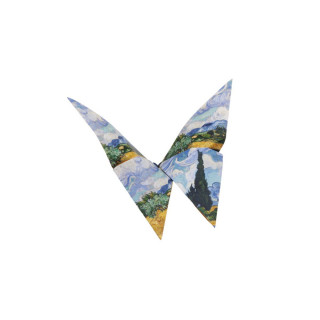 Уметничко оригами Van Gogh - Butterflies 