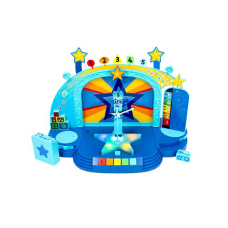 Едукативен сет за игра, Numberblocks® Five's Musical Superstar Stage