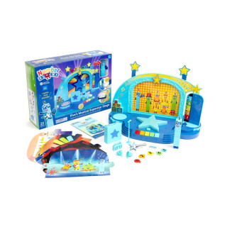 Едукативен сет за игра, Numberblocks® Five's Musical Superstar Stage