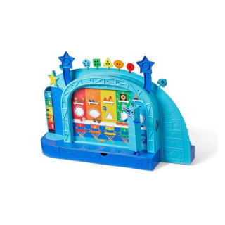 Едукативен сет за игра, Numberblocks® Five's Musical Superstar Stage