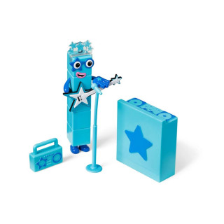 Едукативен сет за игра, Numberblocks® Five's Musical Superstar Stage
