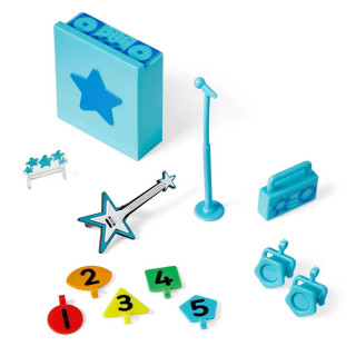 Едукативен сет за игра, Numberblocks® Five's Musical Superstar Stage