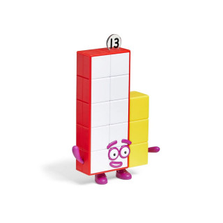 Сет фигури, Numberblocks® Thirteen and Fourteen Figure Pack