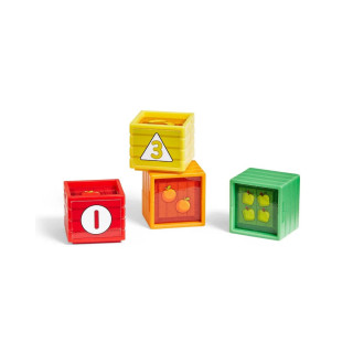 Едукативен сет за игра, Numberblocks® Add It Up Mini Market
