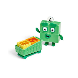 Едукативен сет за игра, Numberblocks® Add It Up Mini Market