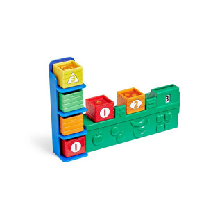 Едукативен сет за игра, Numberblocks® Add It Up Mini Market