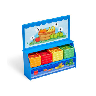 Едукативен сет за игра, Numberblocks® Add It Up Mini Market