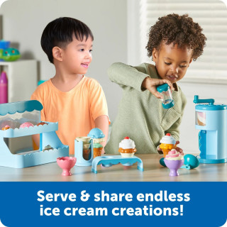 Сет за игра, Swirly Scoops™ Ice Cream Shoppe