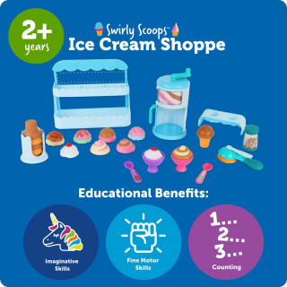 Сет за игра, Swirly Scoops™ Ice Cream Shoppe